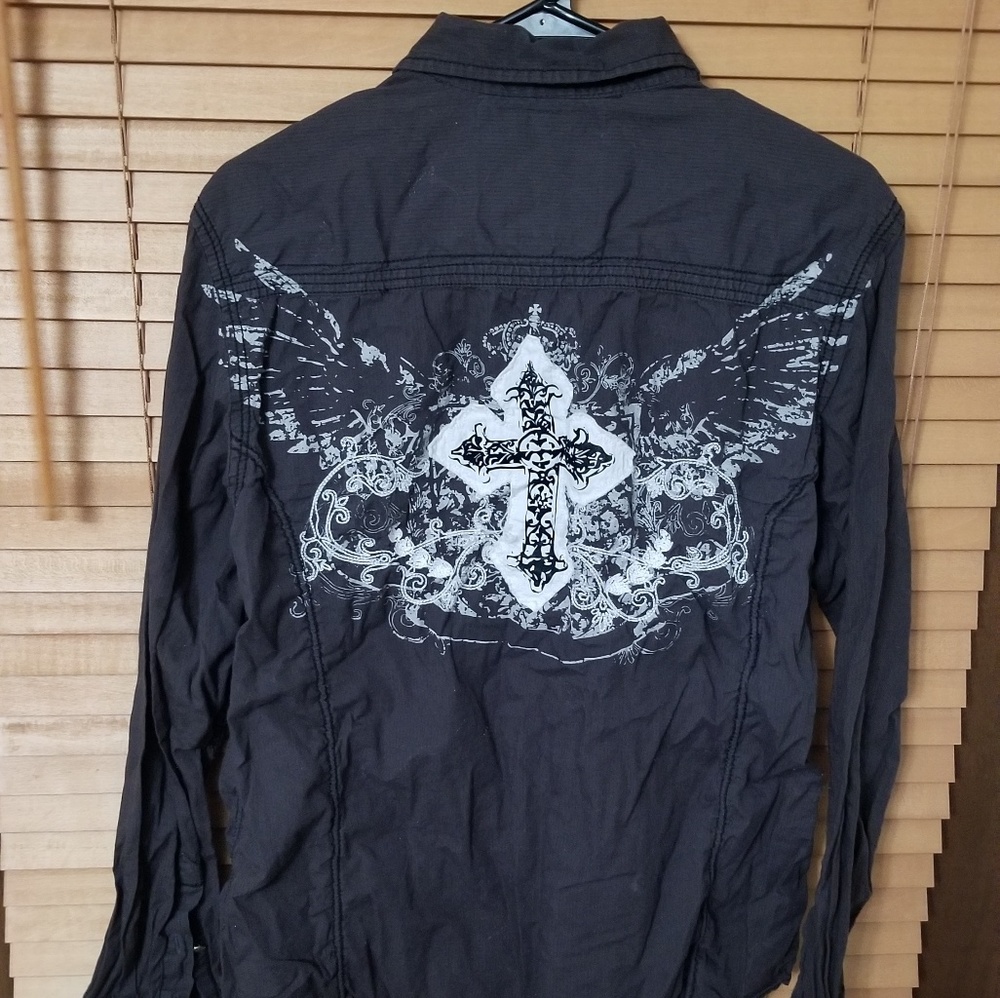 Nice Button Down - image 3